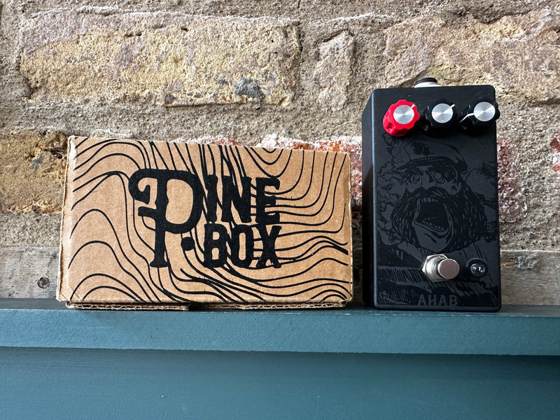 Pine-Box Customs Ahab Overdrive