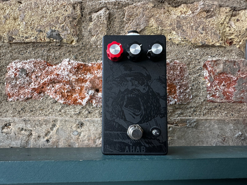 Pine-Box Customs Ahab Overdrive