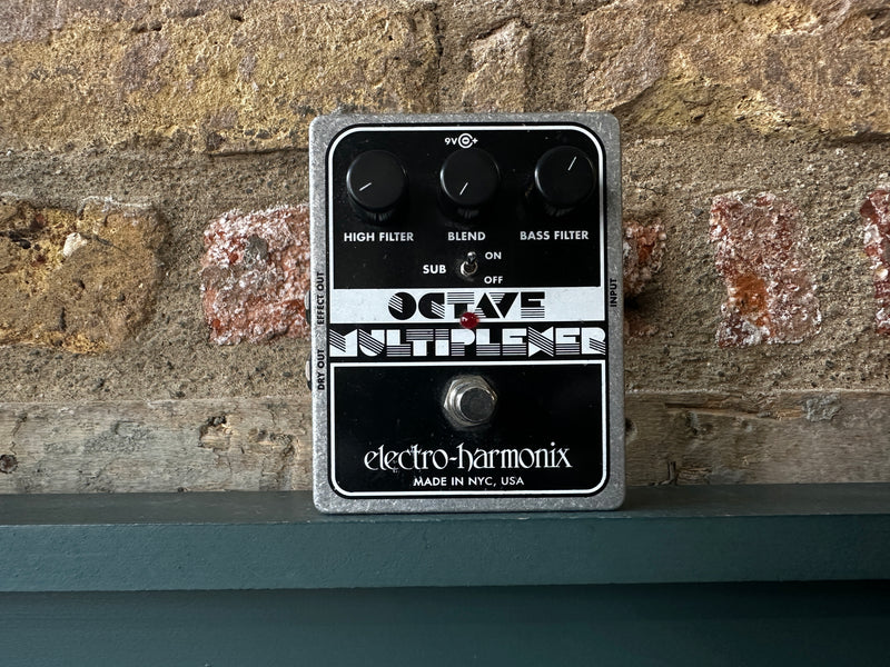Electro-Harmonix Octave Multiplexer