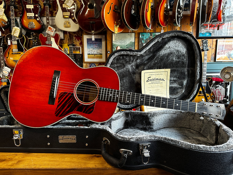 Eastman E10OOSS/V Antique Classic 2018