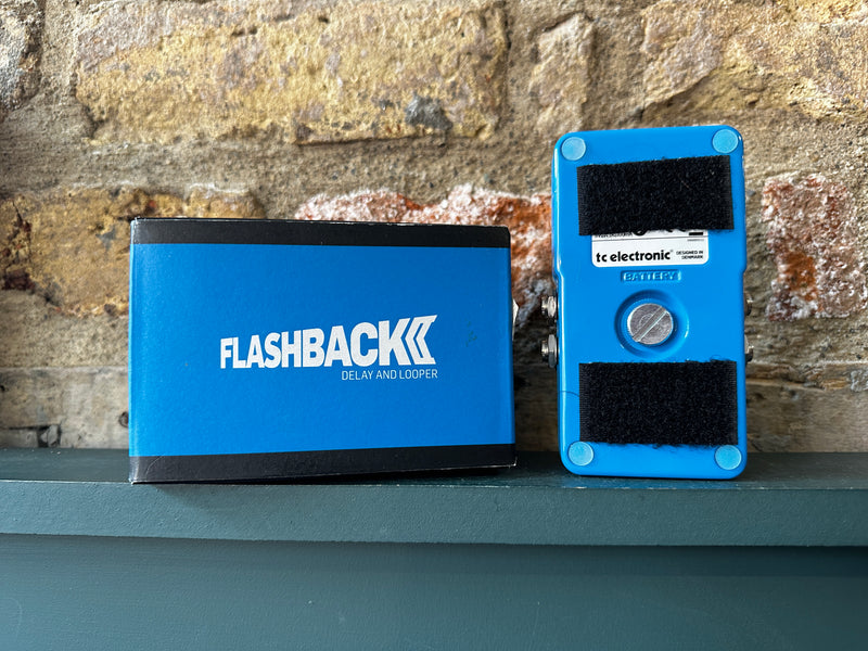 TC Electronic Flashback 2 Delay