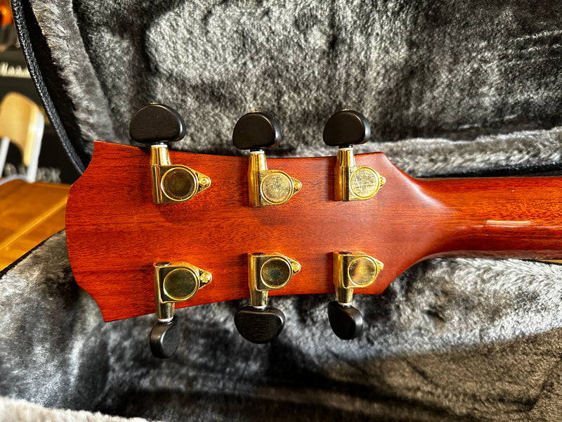 Yamaha AC4K Koa 2021