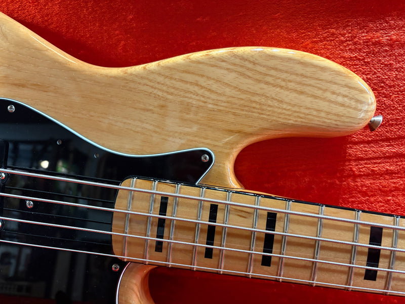 Fender American Vintage '75 Jazz Bass Natural 2007
