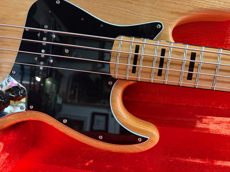 Fender American Vintage '75 Jazz Bass Natural 2007