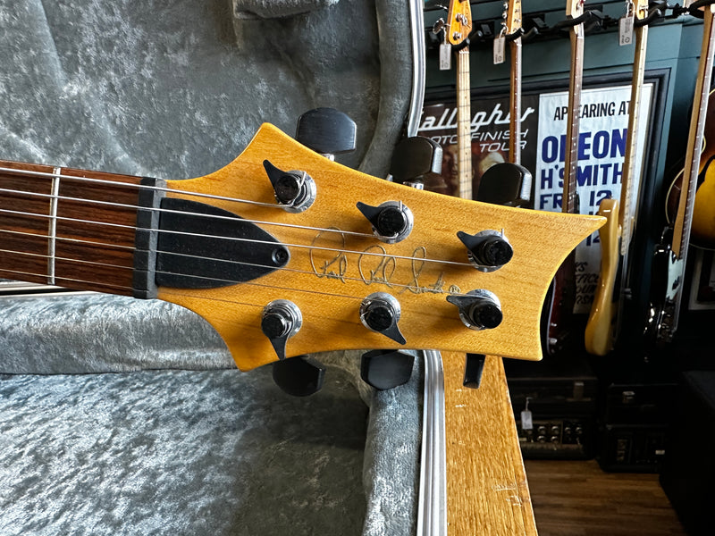 PRS Custom 22 Soapbar Vintage Sunburst 2000