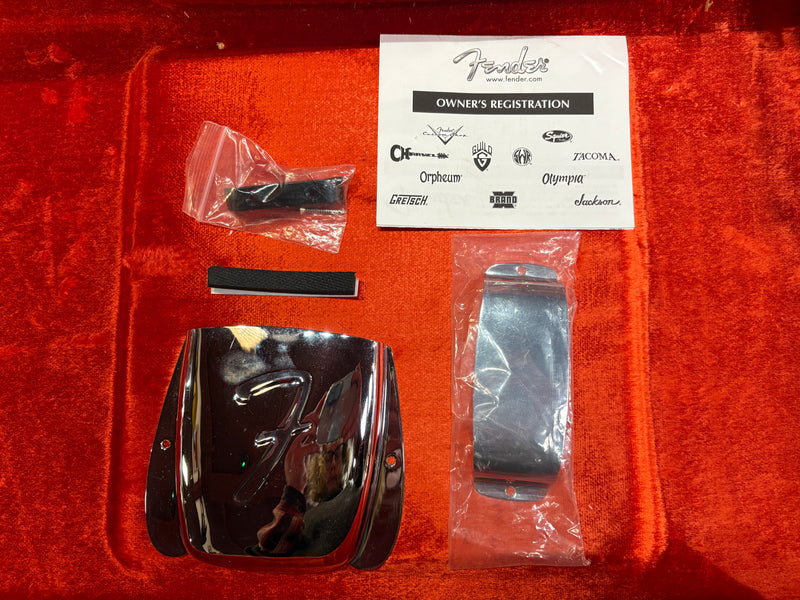 Fender American Vintage '75 Jazz Bass Natural 2007