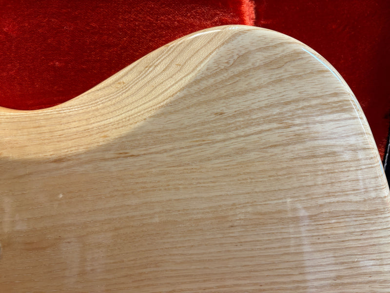 Fender American Vintage '75 Jazz Bass Natural 2007