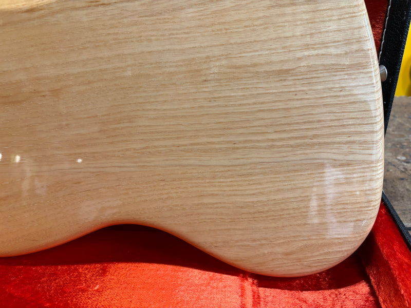 Fender American Vintage '75 Jazz Bass Natural 2007