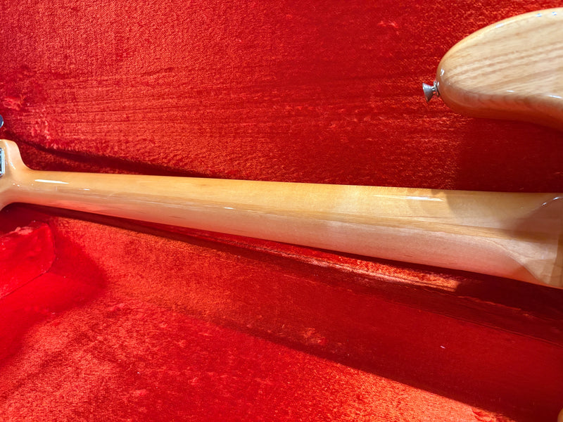 Fender American Vintage '75 Jazz Bass Natural 2007