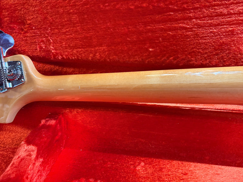 Fender American Vintage '75 Jazz Bass Natural 2007