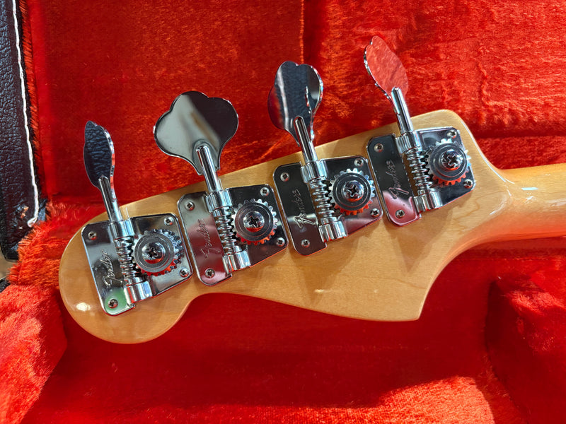 Fender American Vintage '75 Jazz Bass Natural 2007