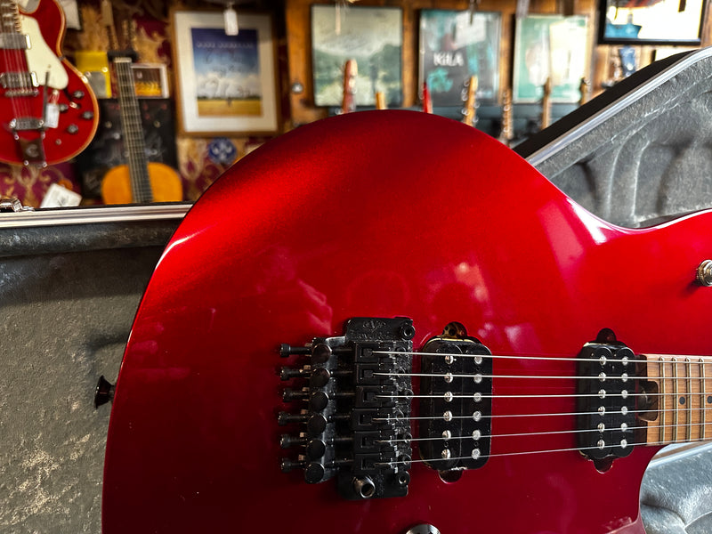 EVH Wolfgang WG Standard Stryker Red 2020