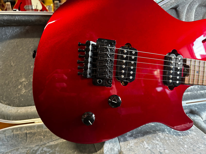 EVH Wolfgang WG Standard Stryker Red 2020