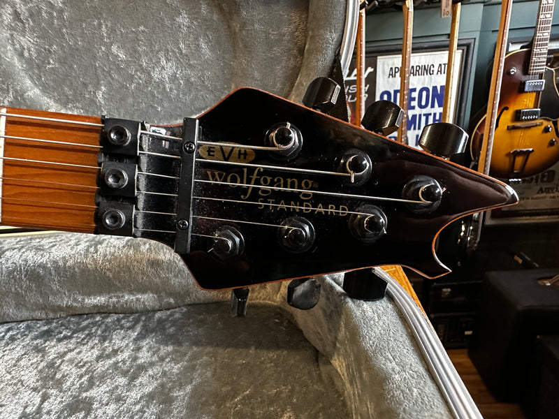EVH Wolfgang WG Standard Stryker Red 2020