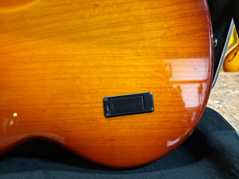 Ernie Ball Musicman StingRay 3 EQ H Honey Burst 2005