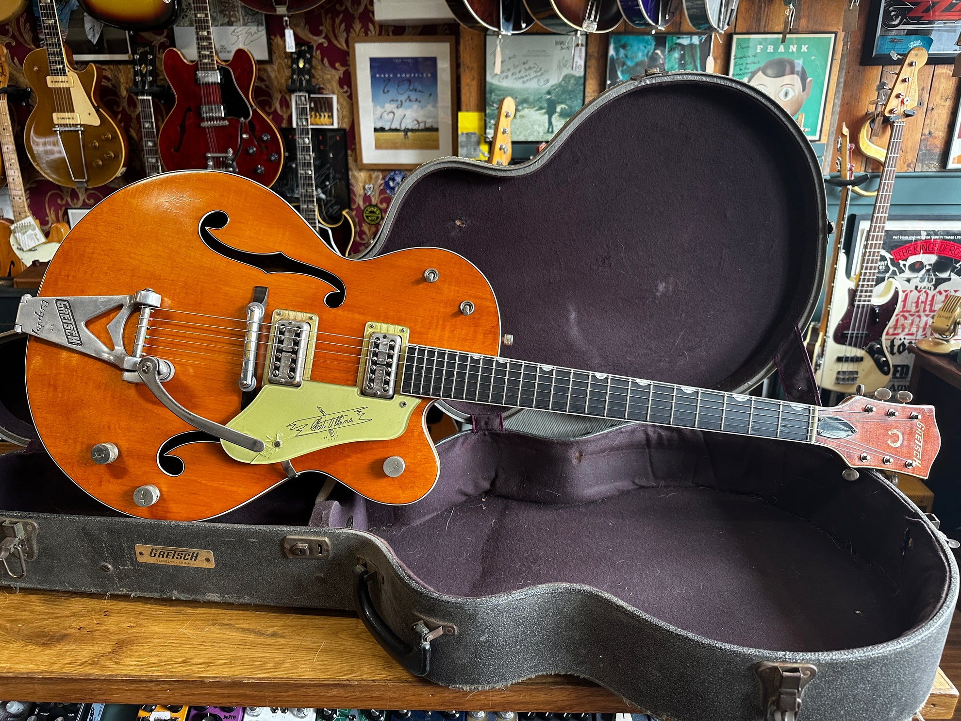 1961 gretsch 6120 cheap