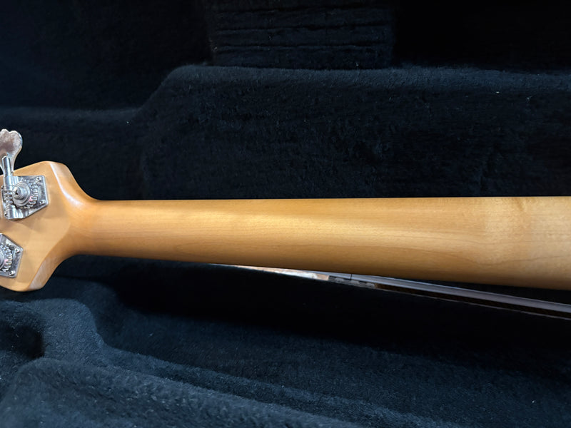 Ernie Ball Musicman StingRay 3 EQ H Honey Burst 2005