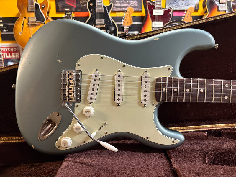 Nash Guitars S-63 Teal Green 2024