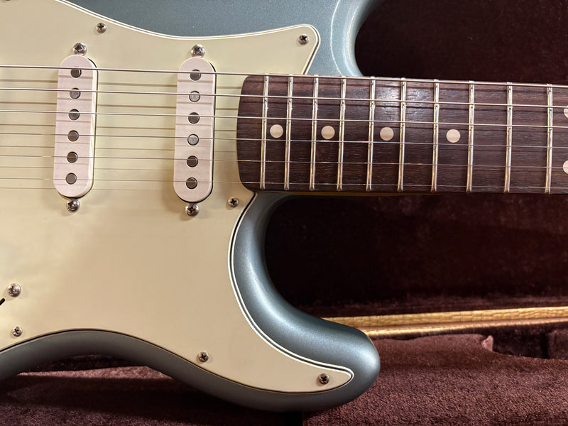 Nash Guitars S-63 Teal Green 2024