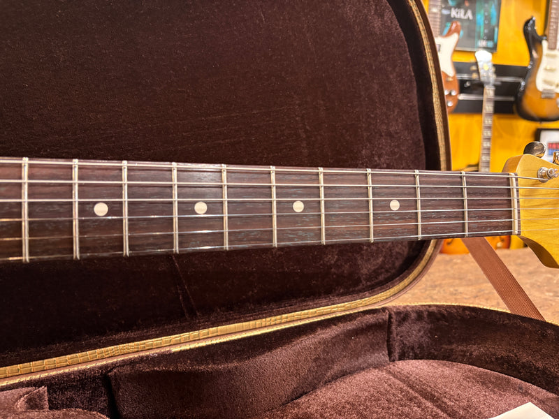 Nash Guitars S-63 Teal Green 2024