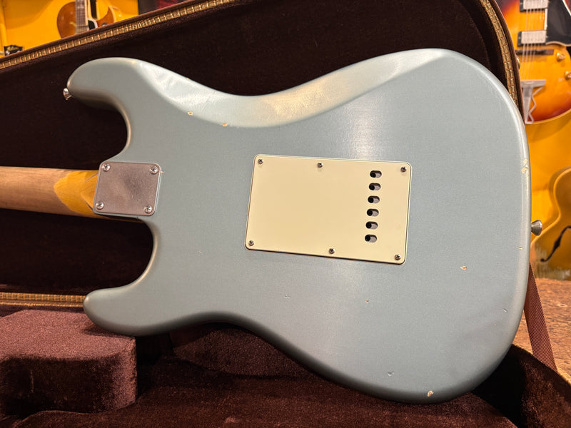 Nash Guitars S-63 Teal Green 2024