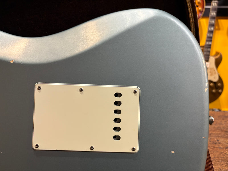 Nash Guitars S-63 Teal Green 2024