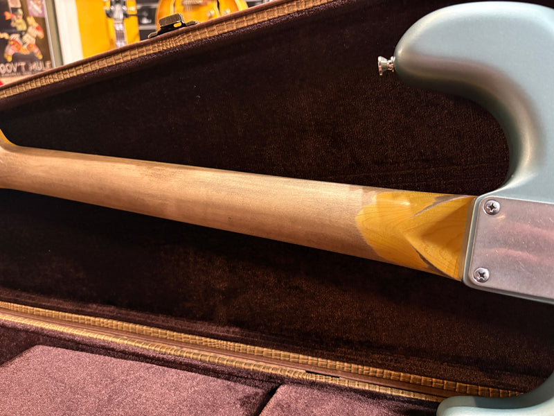 Nash Guitars S-63 Teal Green 2024