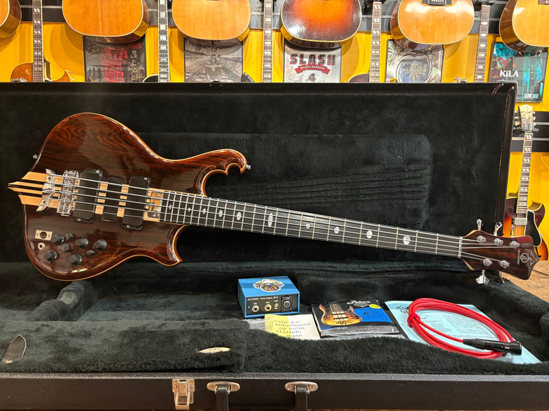 Alembic Series I 5-String Custom Order Cocobolo 2004