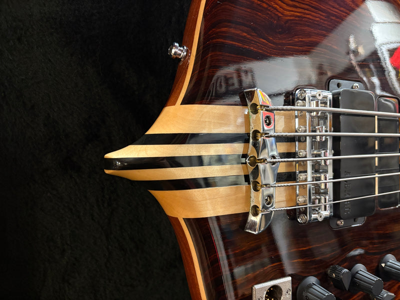 Alembic Series I 5-String Custom Order Cocobolo 2004