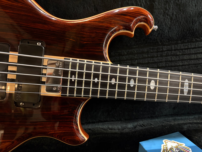 Alembic Series I 5-String Custom Order Cocobolo 2004