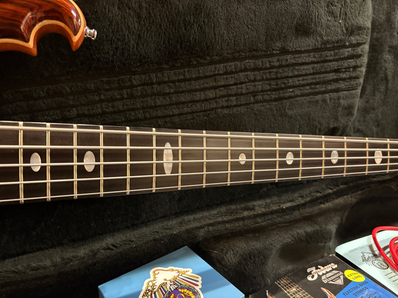 Alembic Series I 5-String Custom Order Cocobolo 2004