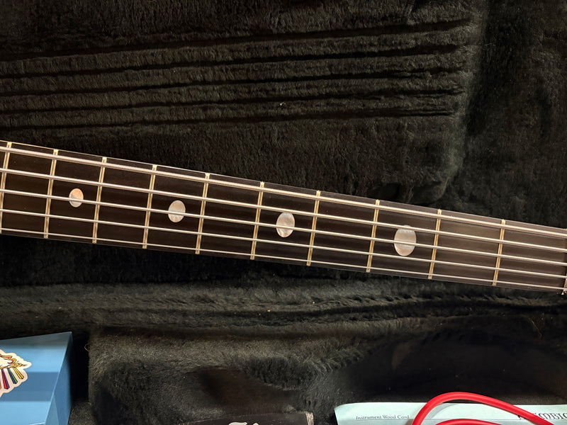 Alembic Series I 5-String Custom Order Cocobolo 2004