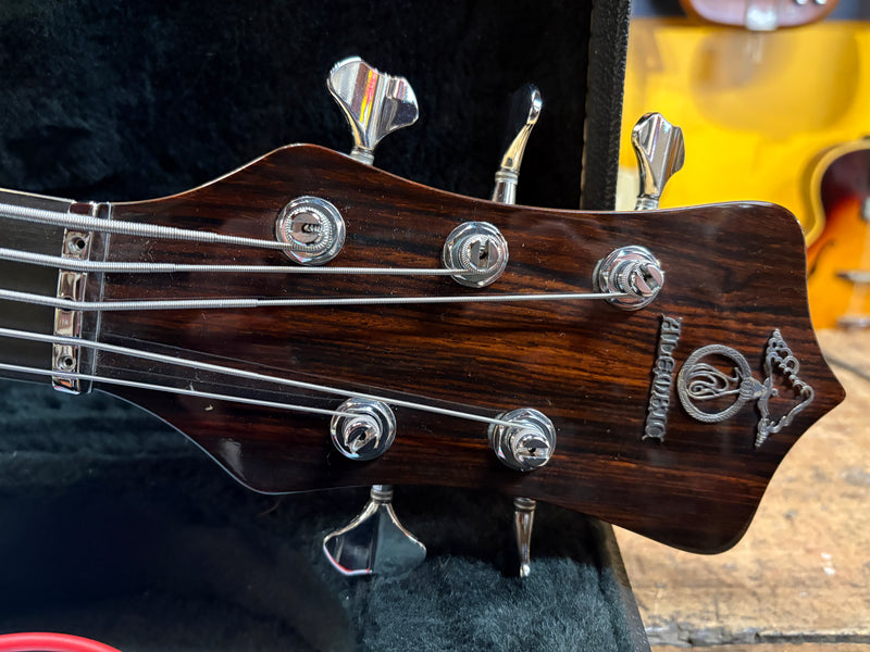Alembic Series I 5-String Custom Order Cocobolo 2004
