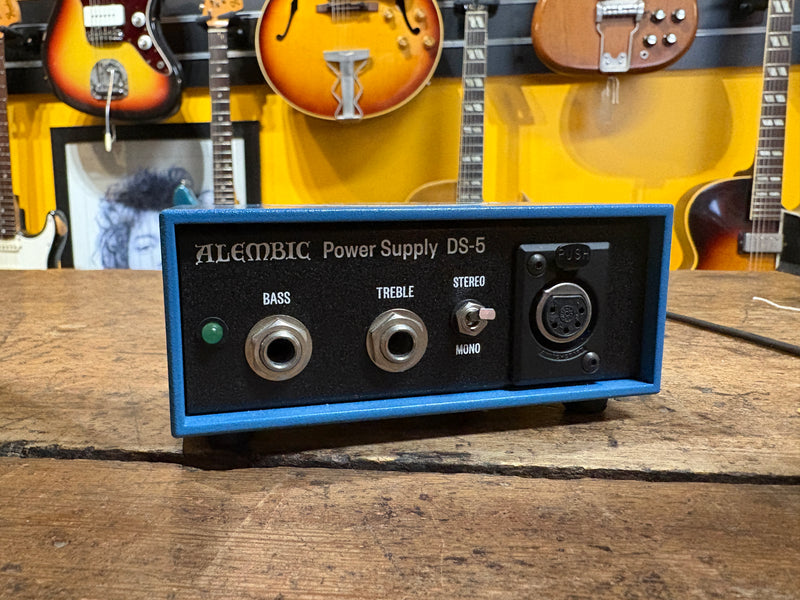 Alembic Series I 5-String Custom Order Cocobolo 2004