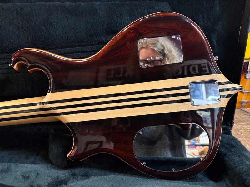 Alembic Series I 5-String Custom Order Cocobolo 2004