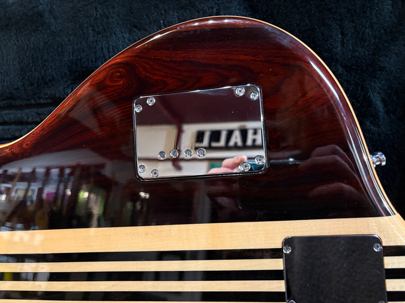 Alembic Series I 5-String Custom Order Cocobolo 2004