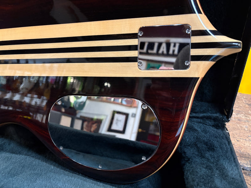 Alembic Series I 5-String Custom Order Cocobolo 2004