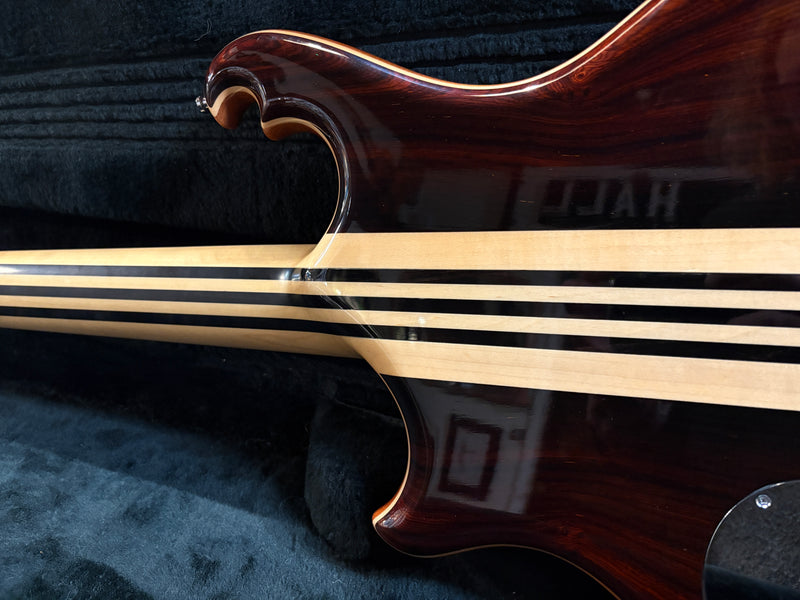 Alembic Series I 5-String Custom Order Cocobolo 2004