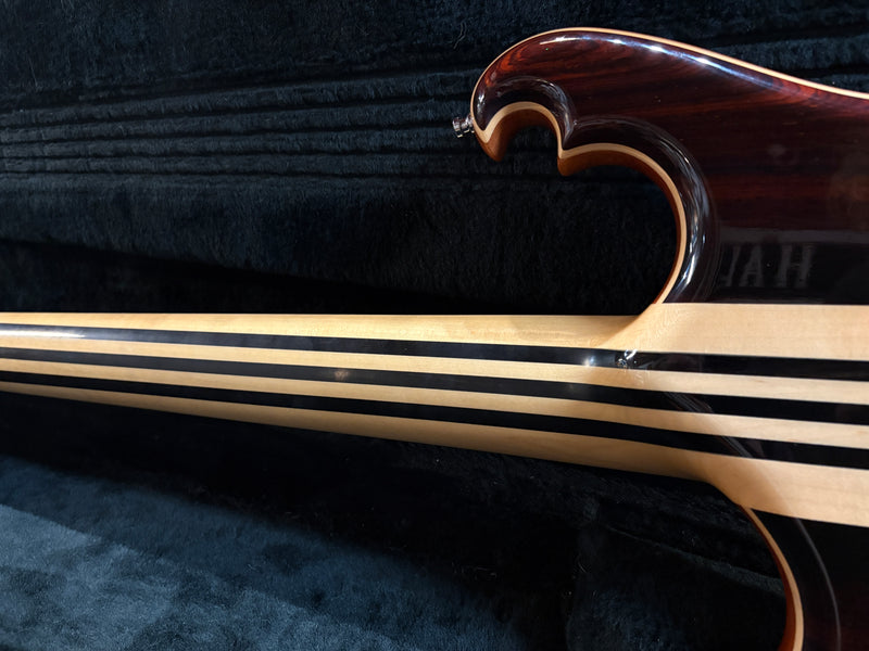 Alembic Series I 5-String Custom Order Cocobolo 2004