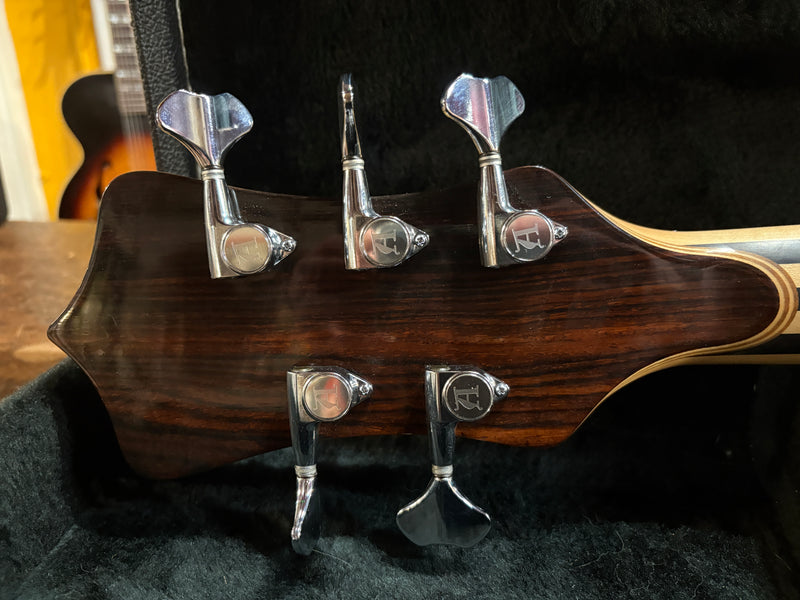 Alembic Series I 5-String Custom Order Cocobolo 2004