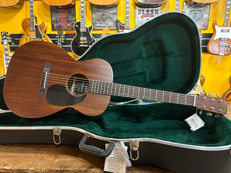 Martin 0-10E Retro Jason Isbell