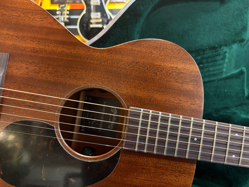 Martin 0-10E Retro Jason Isbell