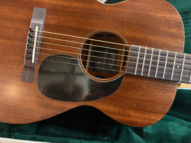 Martin 0-10E Retro Jason Isbell