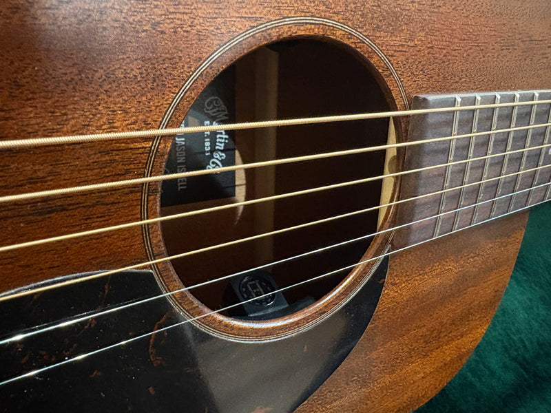 Martin 0-10E Retro Jason Isbell