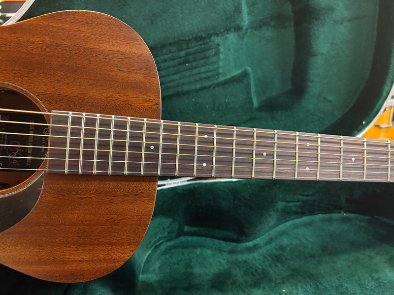 Martin 0-10E Retro Jason Isbell