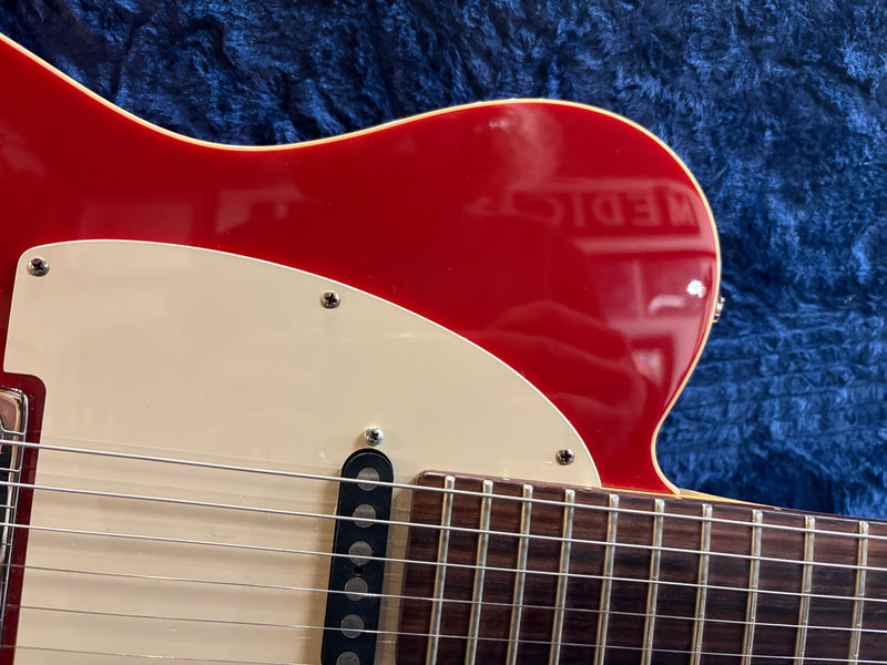 Schecter USA Custom Shop Mark Knopfler Spec PT SS Dakota Red 2020