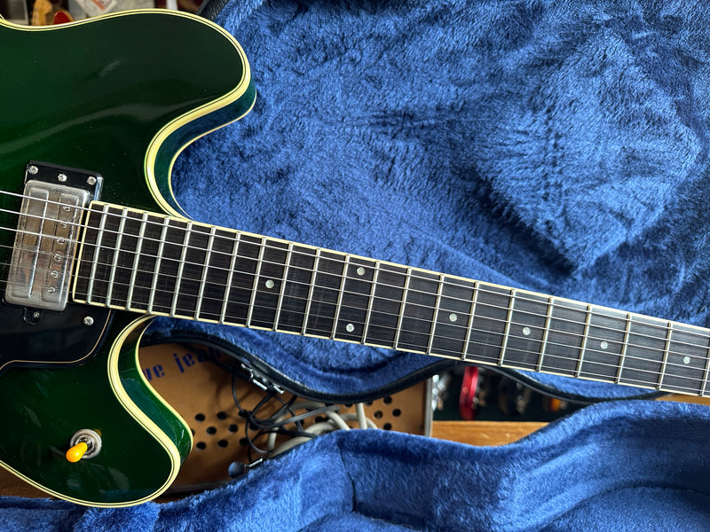 Guild Starfire IV Emerald Green 2022