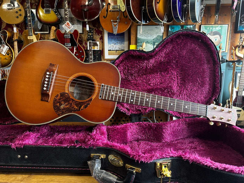 Maton EMD/6 Diesel Signature Vintage Amber Burst 2012