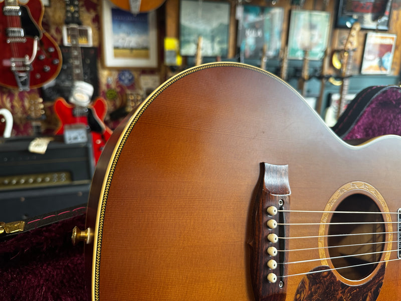 Maton EMD/6 Diesel Signature Vintage Amber Burst 2012