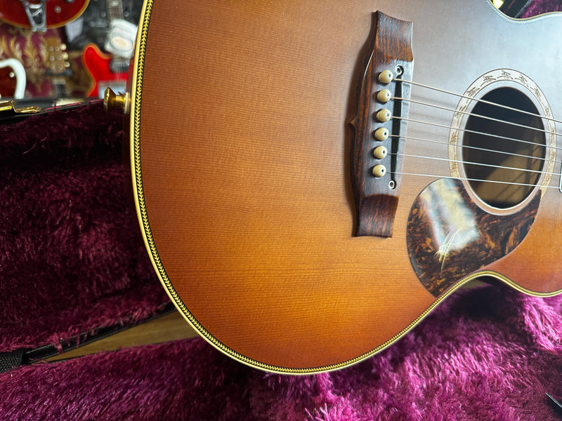 Maton EMD/6 Diesel Signature Vintage Amber Burst 2012